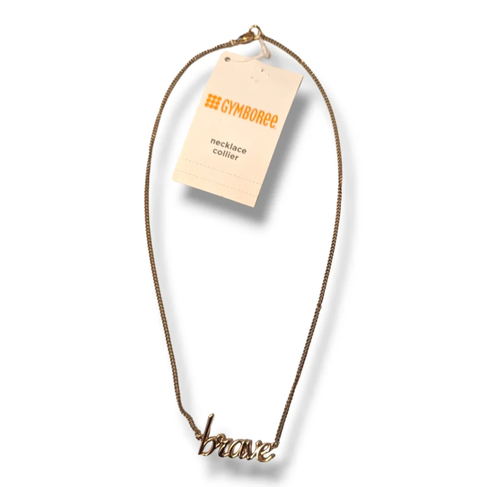 Gymboree Girls Gold 